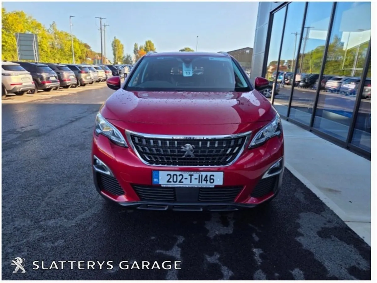 Peugeot 3008 1.5 BlueHDi 130bhp Active - Image 2