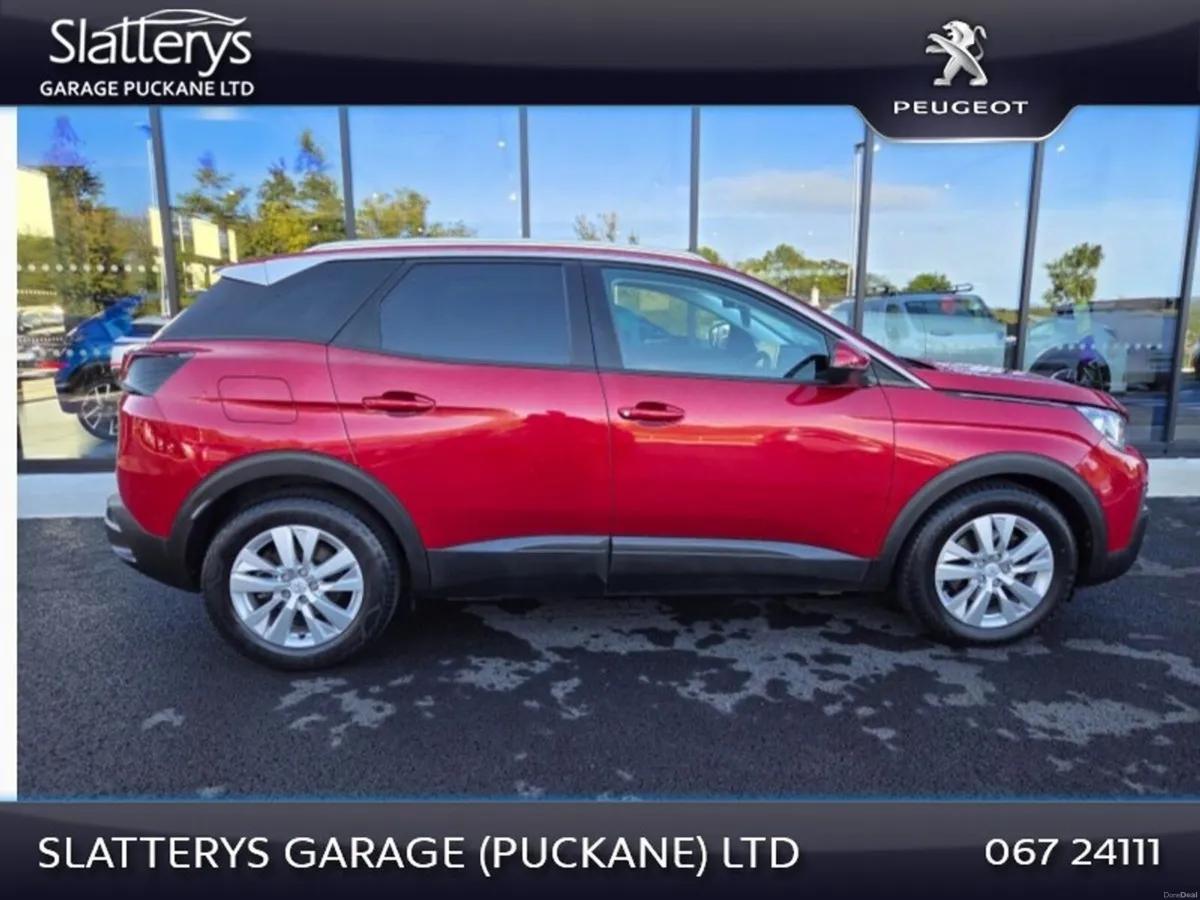 Peugeot 3008 1.5 BlueHDi 130bhp Active - Image 6