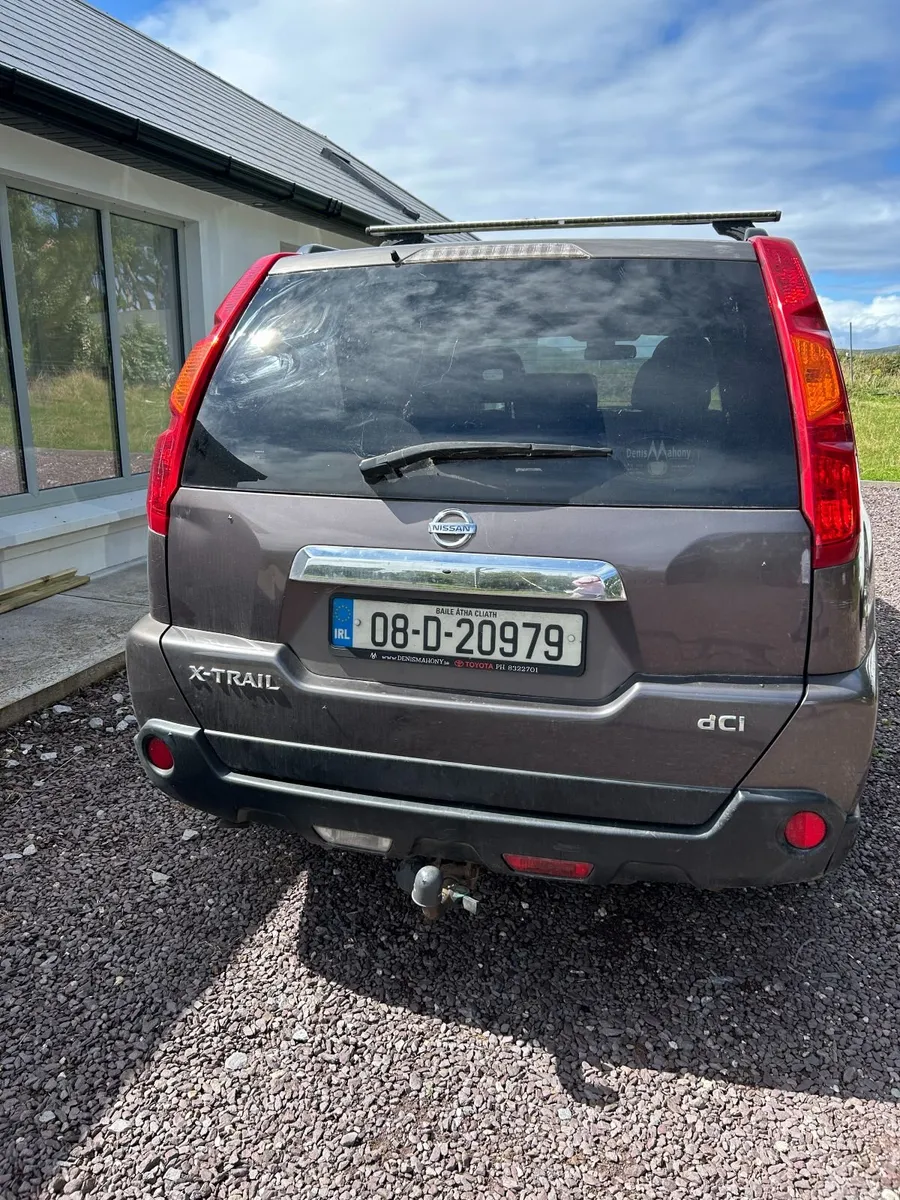 Nissan X-Trail 2008 - Image 4