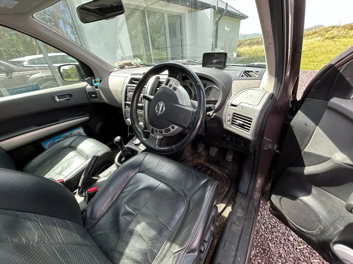 Nissan X-Trail 2008 - Image 5