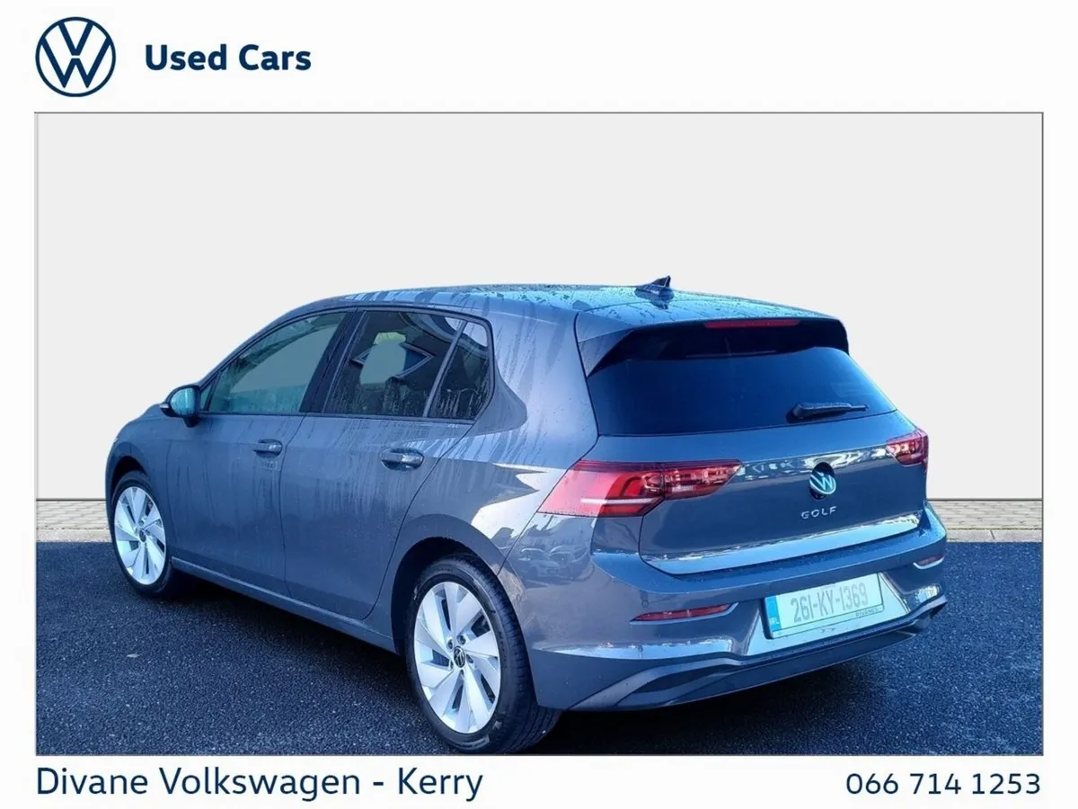 Volkswagen Golf EDITION 75 1.5 TSI PETROL116 BHP - Image 3