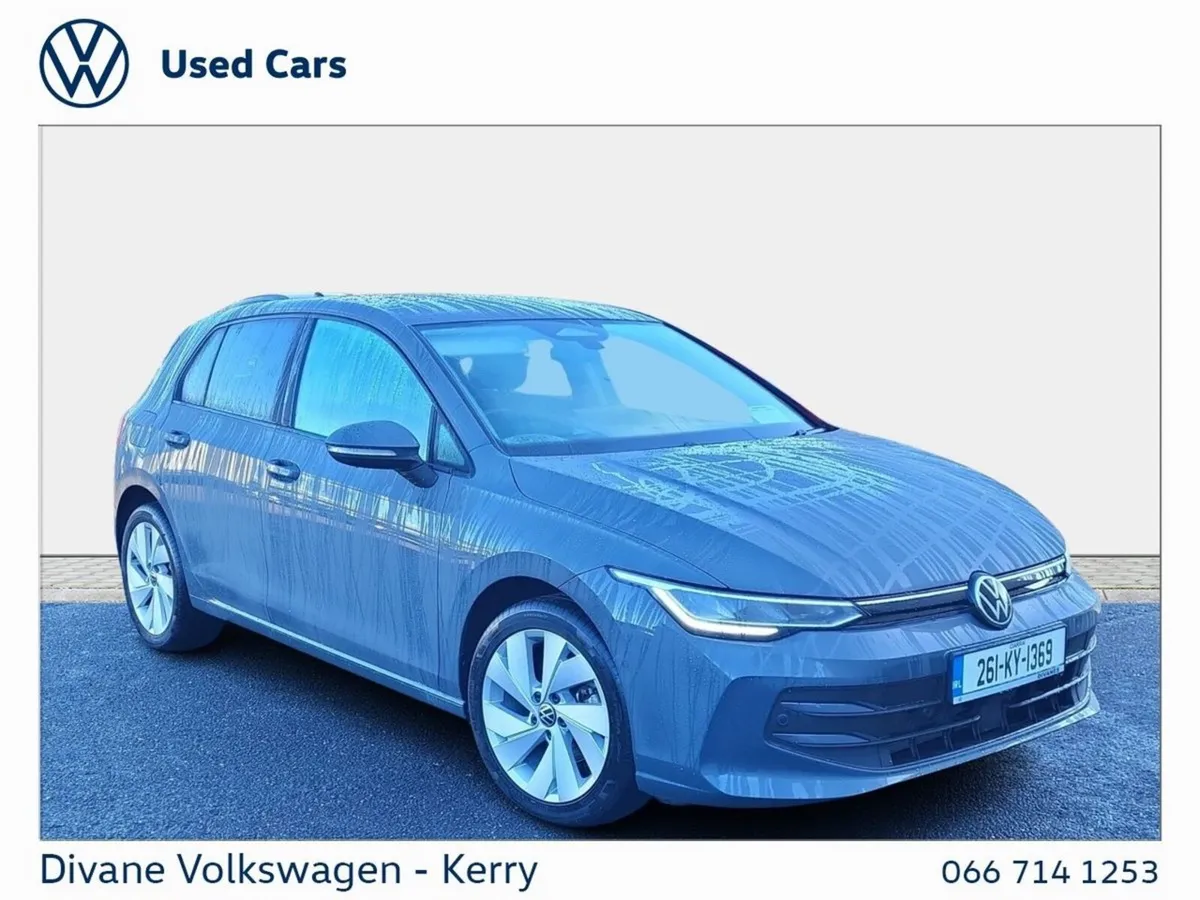 Volkswagen Golf EDITION 75 1.5 TSI PETROL116 BHP - Image 1
