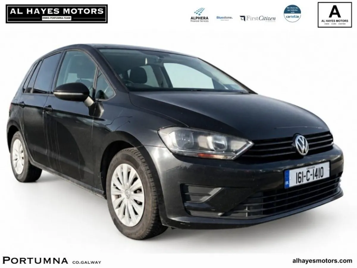 Volkswagen Golf AUTOMATIC 1.2 TSI 110 bhp TRENDLIN - Image 1