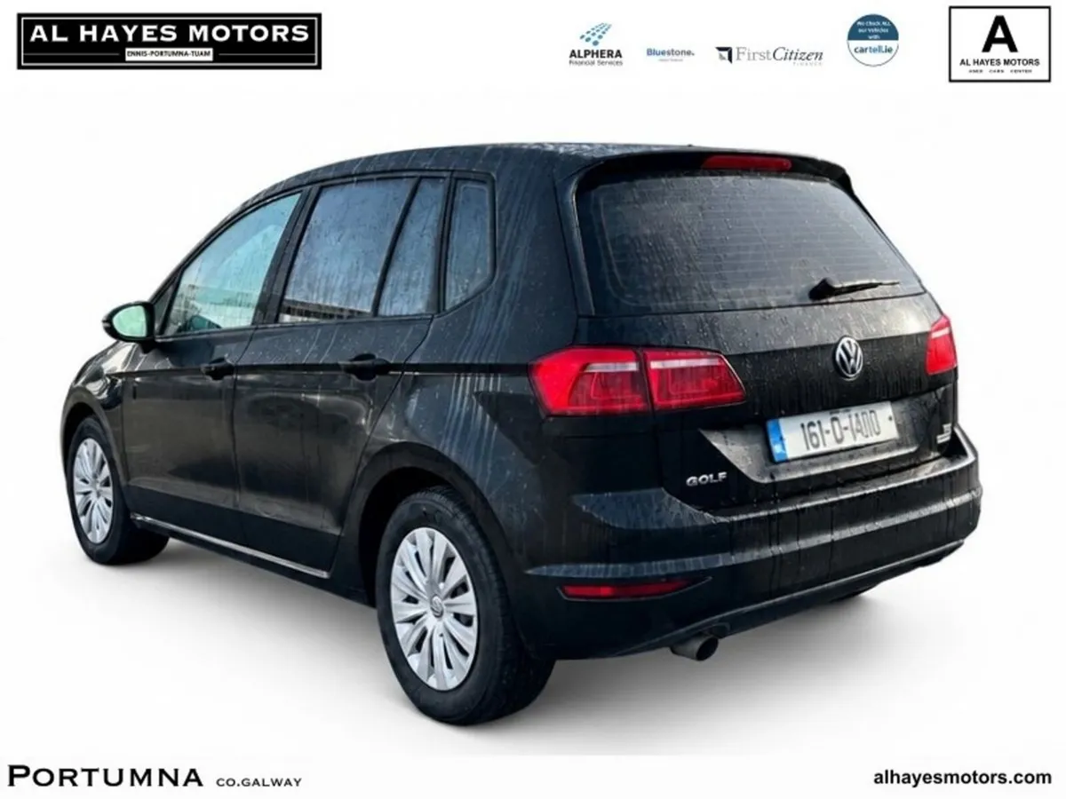 Volkswagen Golf AUTOMATIC 1.2 TSI 110 bhp TRENDLIN - Image 3