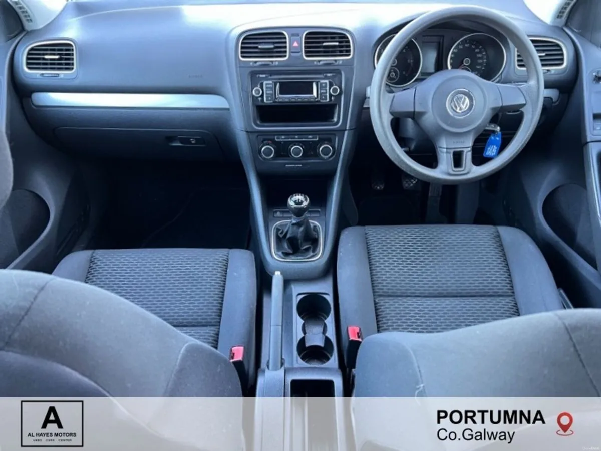 Volkswagen Golf 1.6 TDI 90BHP TRENDLINE - Image 2