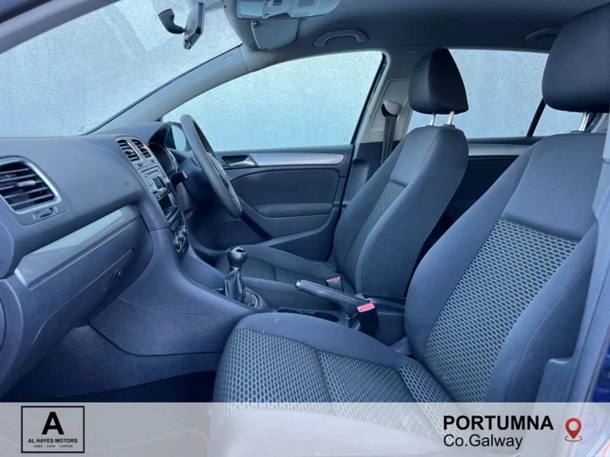 Volkswagen Golf 1.6 TDI 90BHP TRENDLINE - Image 4