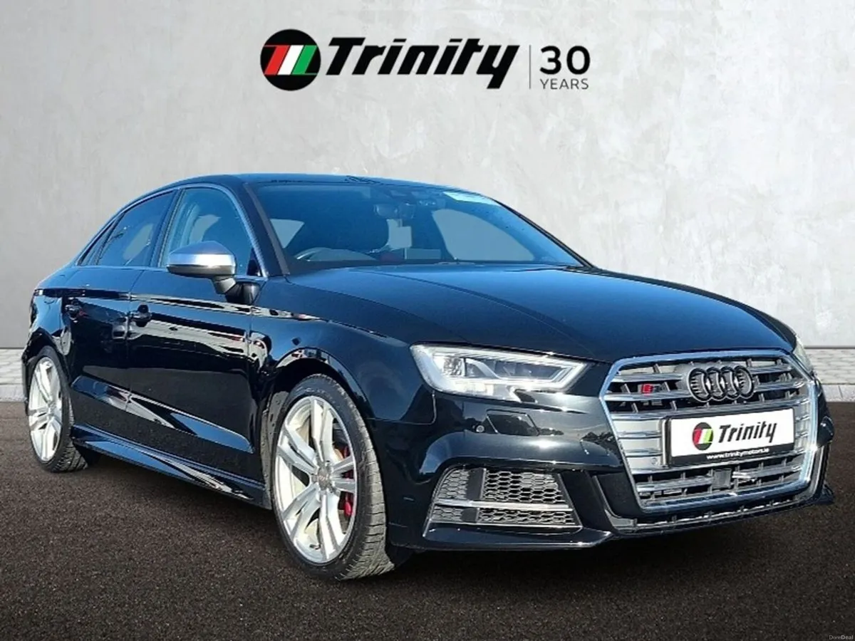 Audi S3 ** S3 QUATTRO ** TOP SPEC ** TRINITY MOTOR - Image 1