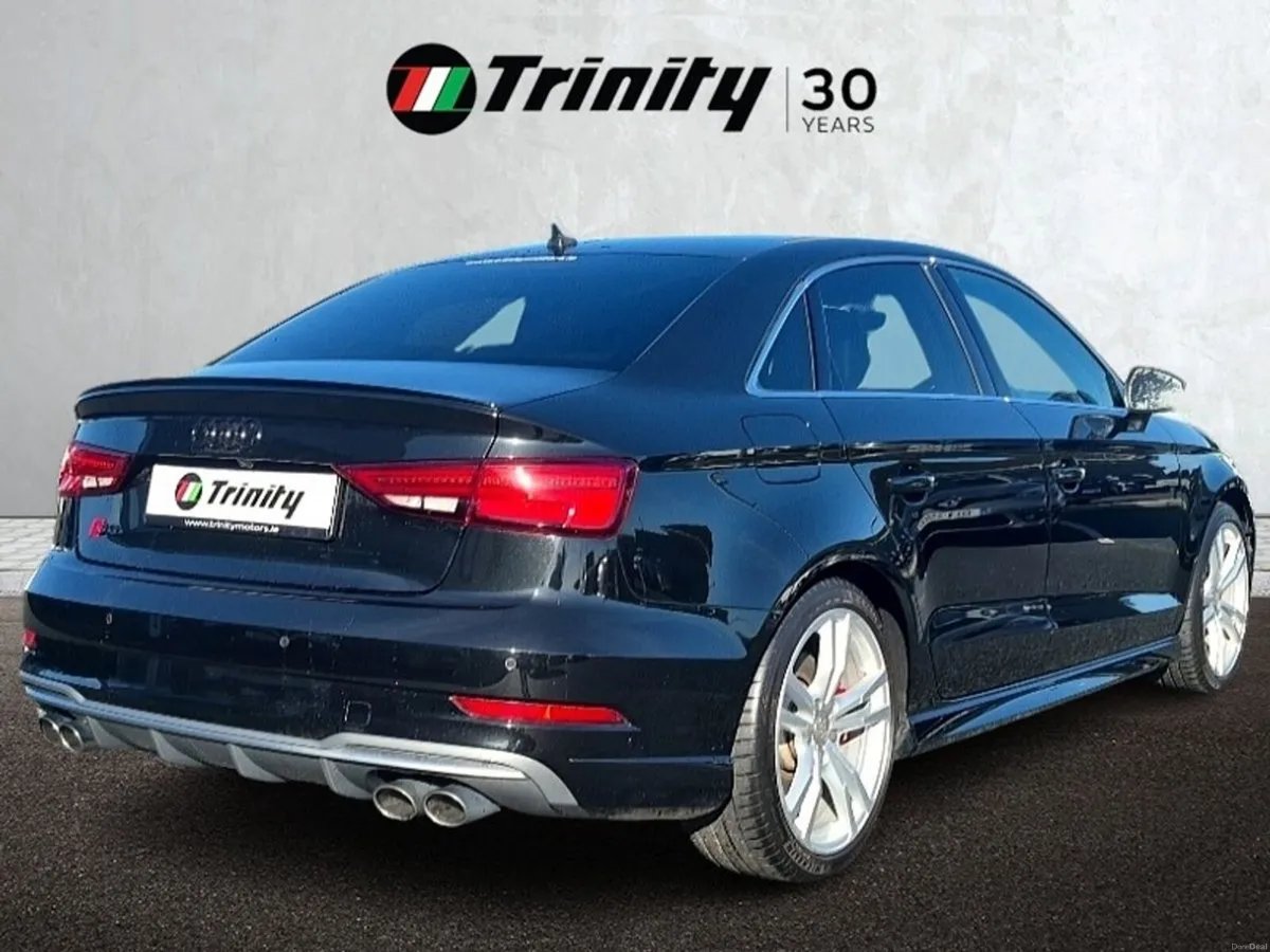Audi S3 ** S3 QUATTRO ** TOP SPEC ** TRINITY MOTOR - Image 3