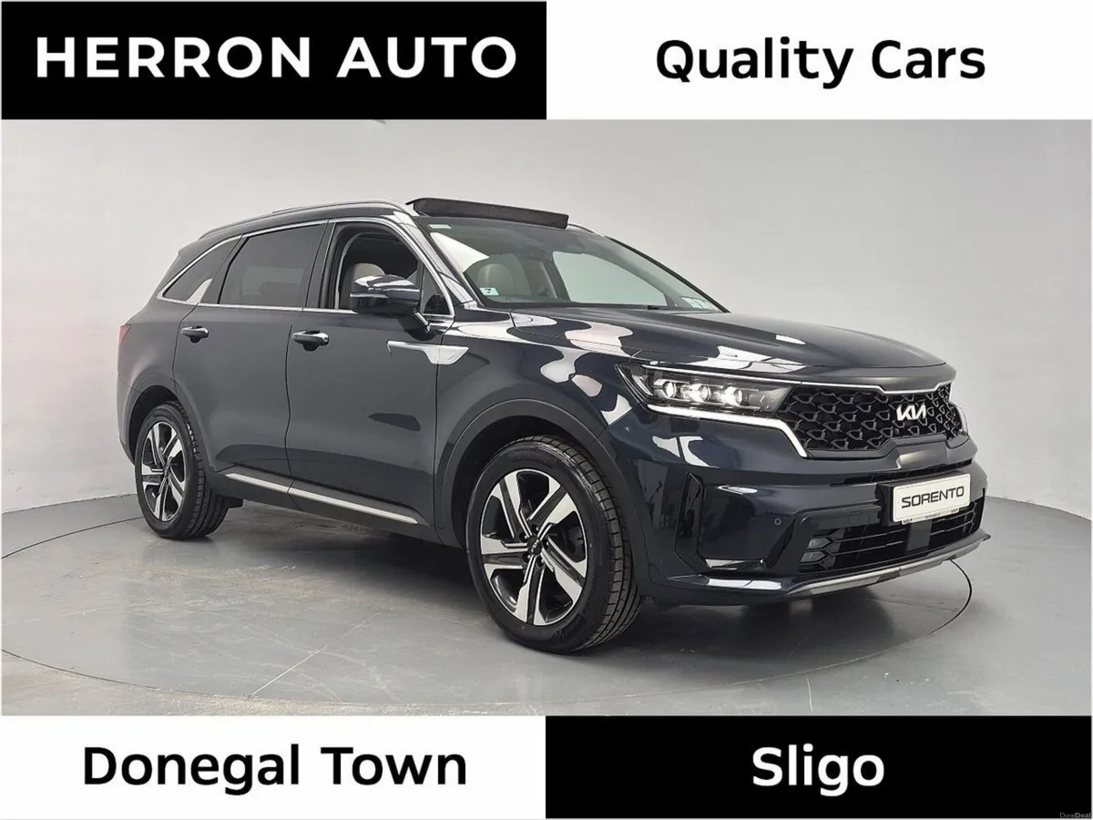 Kia Sorento 2.2CRDI DIESEL  I  SPECIAL EDITION  I - Image 1