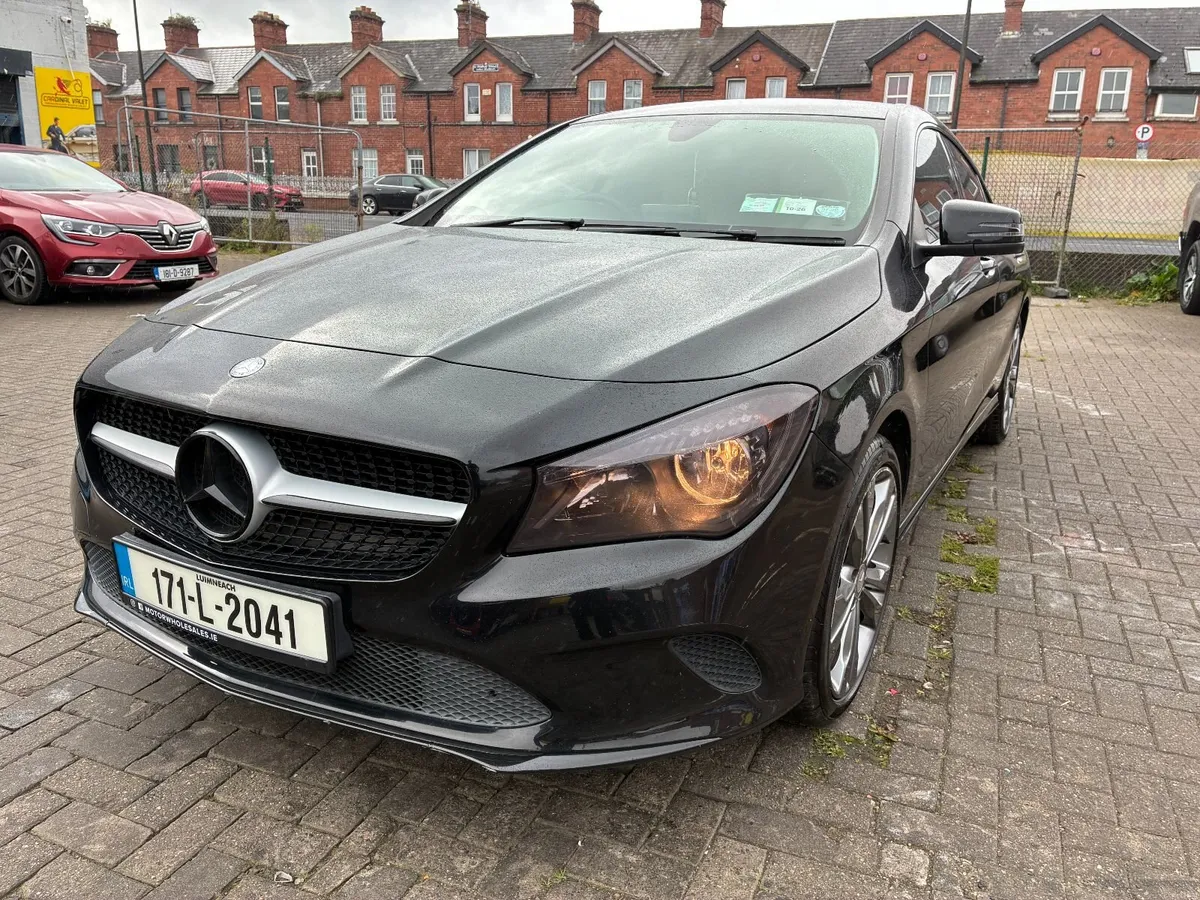 Mercedes-Benz CLA 2017 1.5D - Image 2