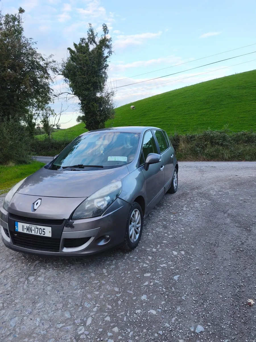 Renault scenic 1.5 dci Fresh NCT - Image 4