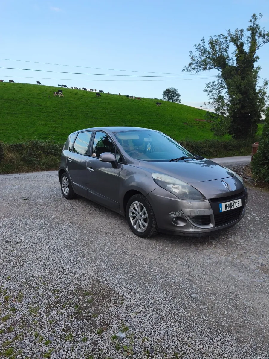 Renault scenic 1.5 dci Fresh NCT - Image 1