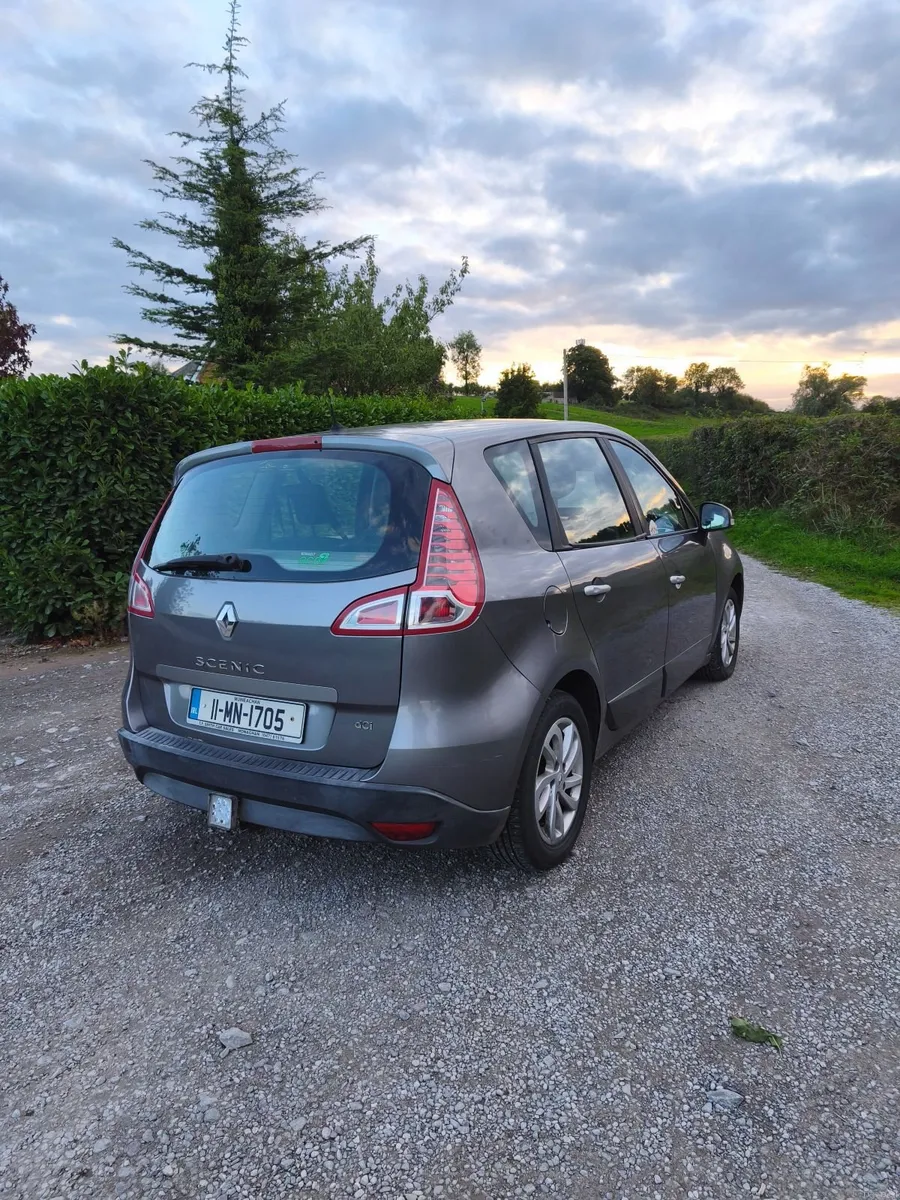 Renault scenic 1.5 dci Fresh NCT - Image 6