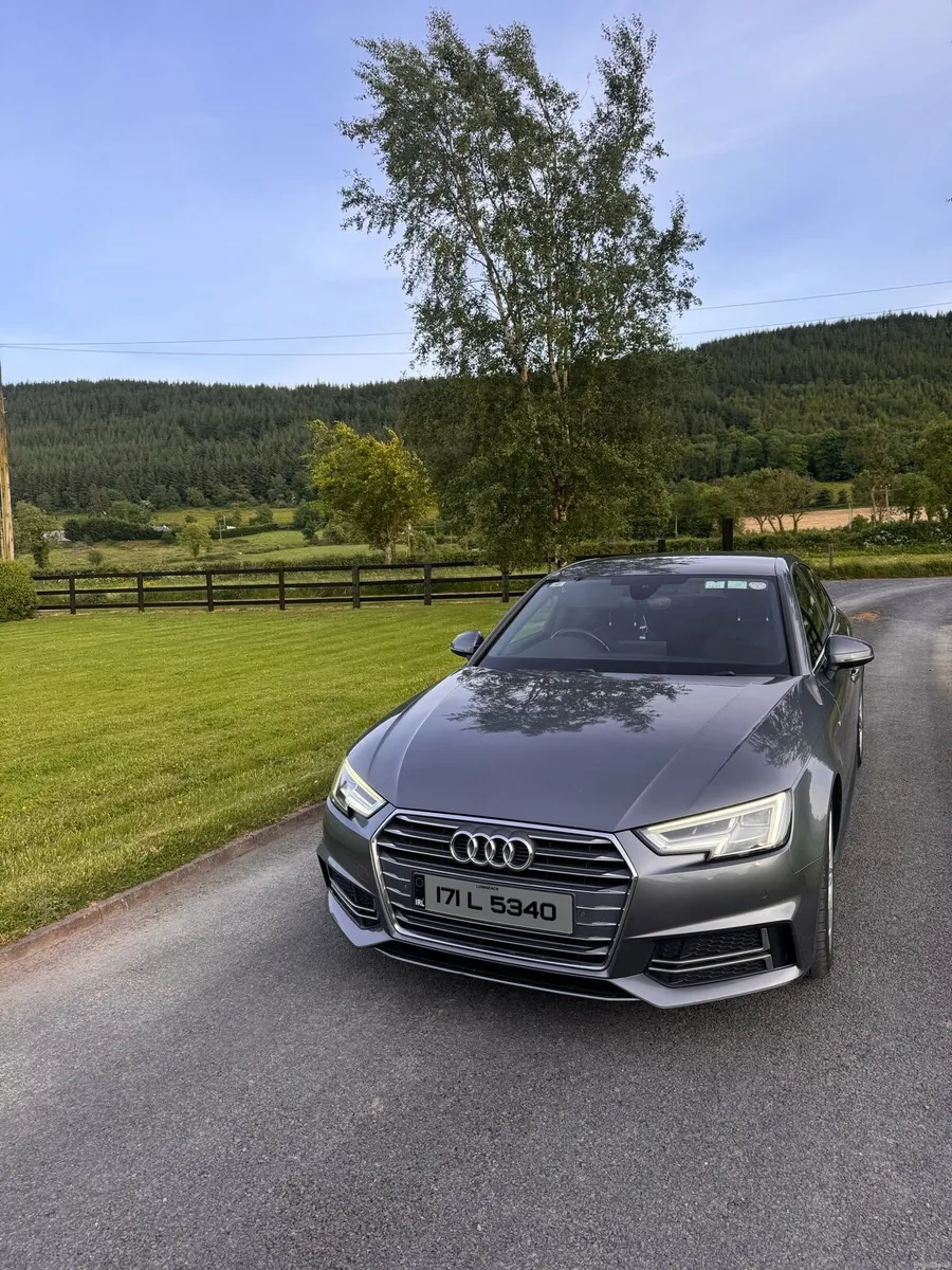 2017 Audi A4 S Line Automatic - Image 2