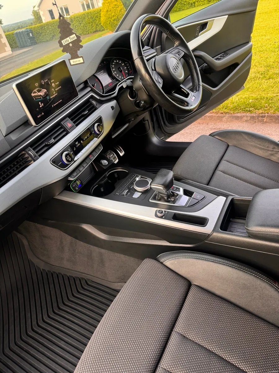 2017 Audi A4 S Line Automatic - Image 4