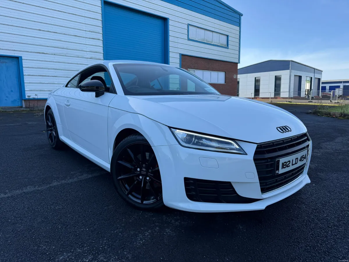 2018 Audi TT Mk3 1.8 TFSI Sport - Image 2