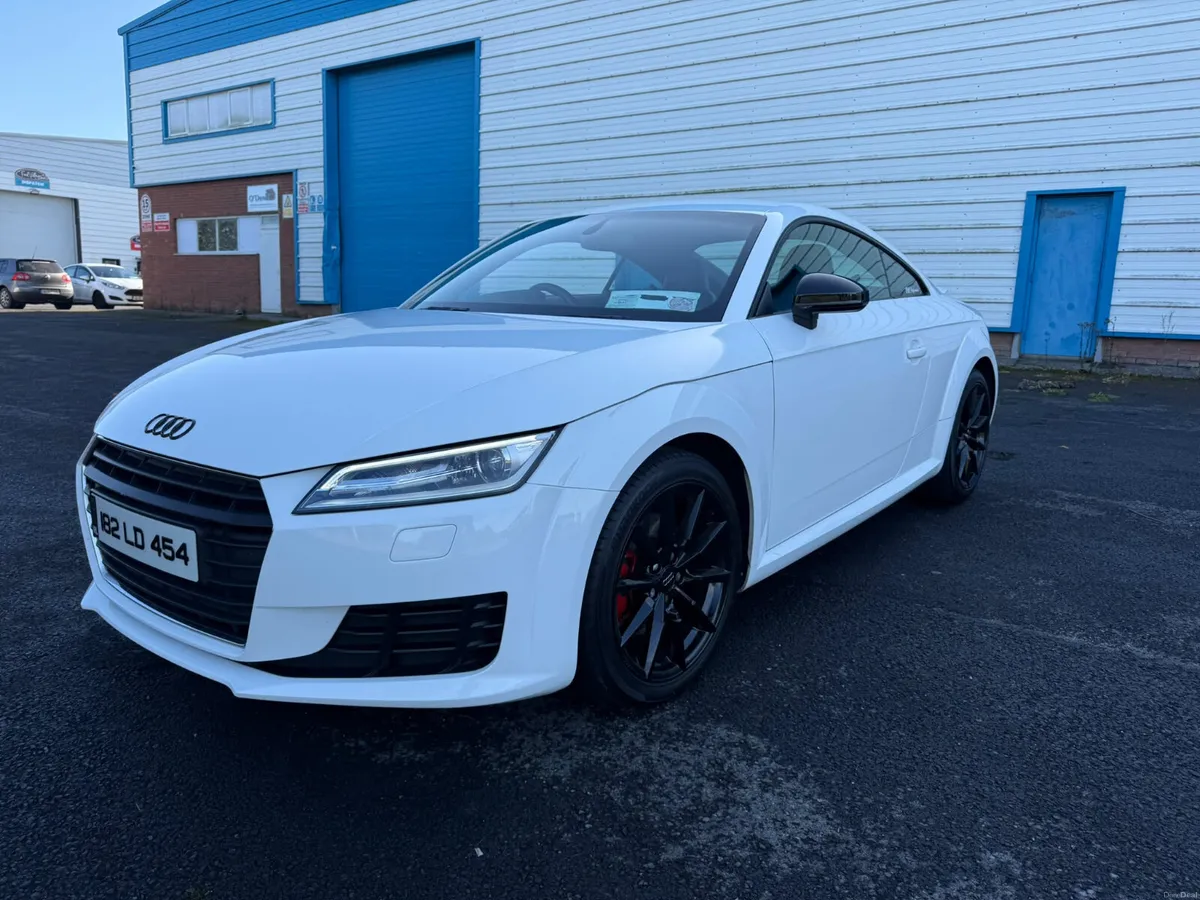 2018 Audi TT Mk3 1.8 TFSI Sport - Image 3