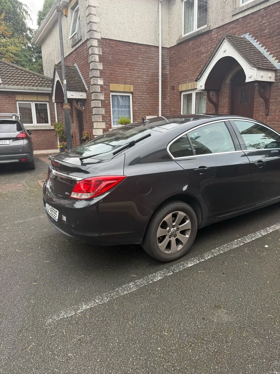 Vauxhall Insignia 2012 CDTi - Image 3