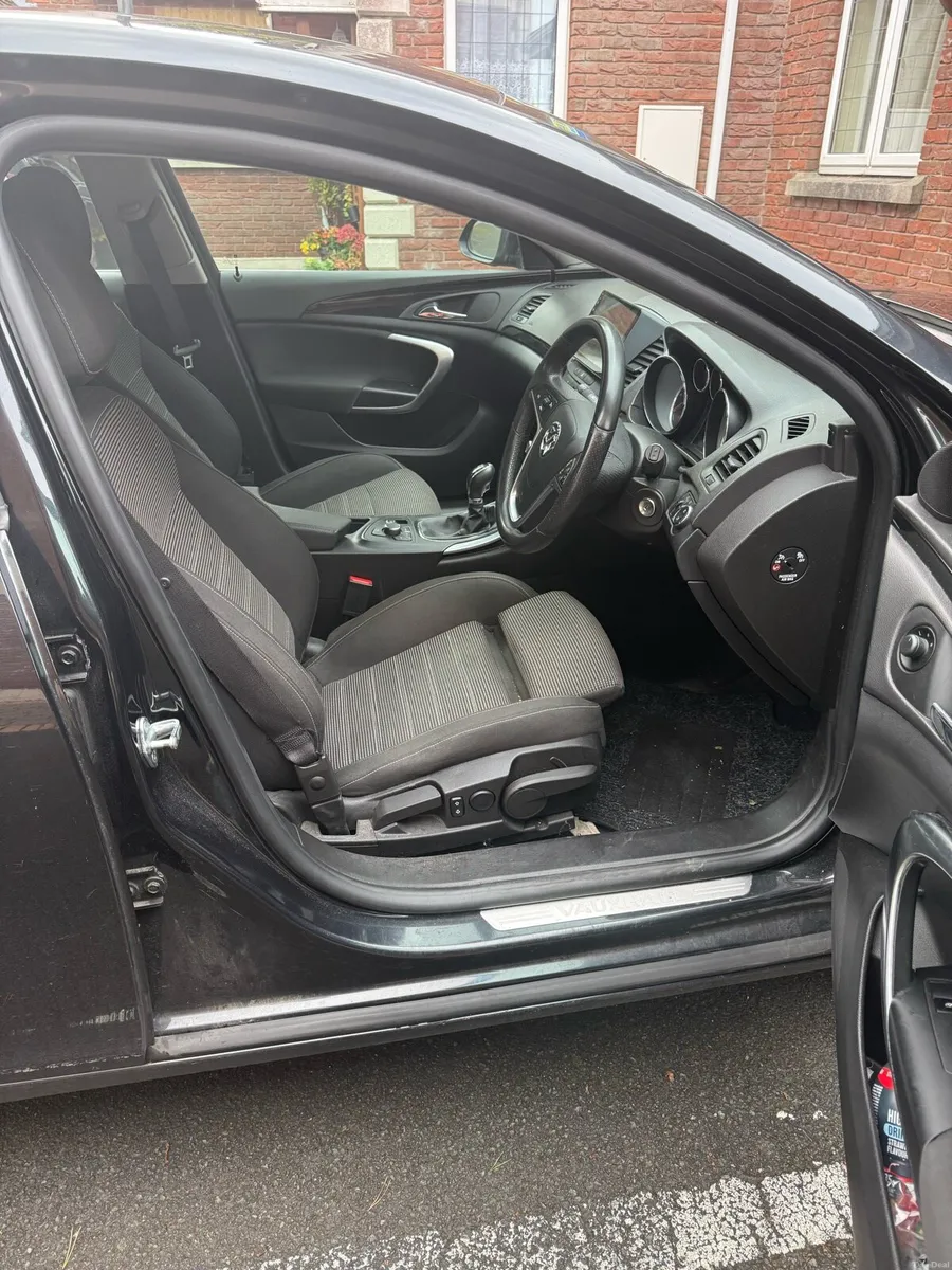 Vauxhall Insignia 2012 CDTi - Image 6
