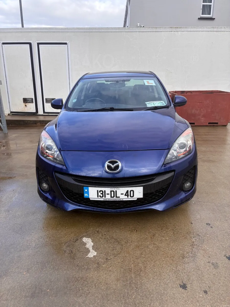 Mazda Mazda3 2013 - Image 3