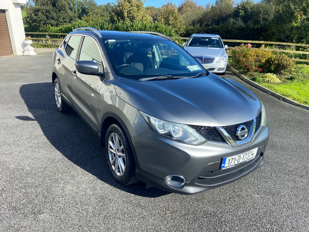 Qashqai 1.2petrol Automatic sv - Image 2