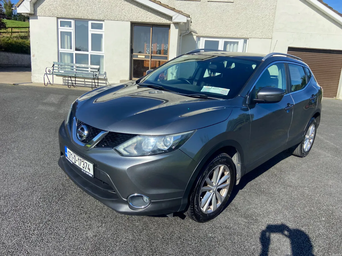 Qashqai 1.2petrol Automatic sv - Image 3