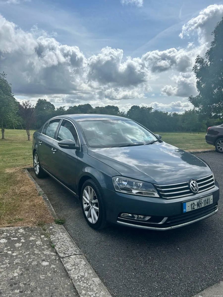Volkswagen Passat - Passed NCT today! - Image 1