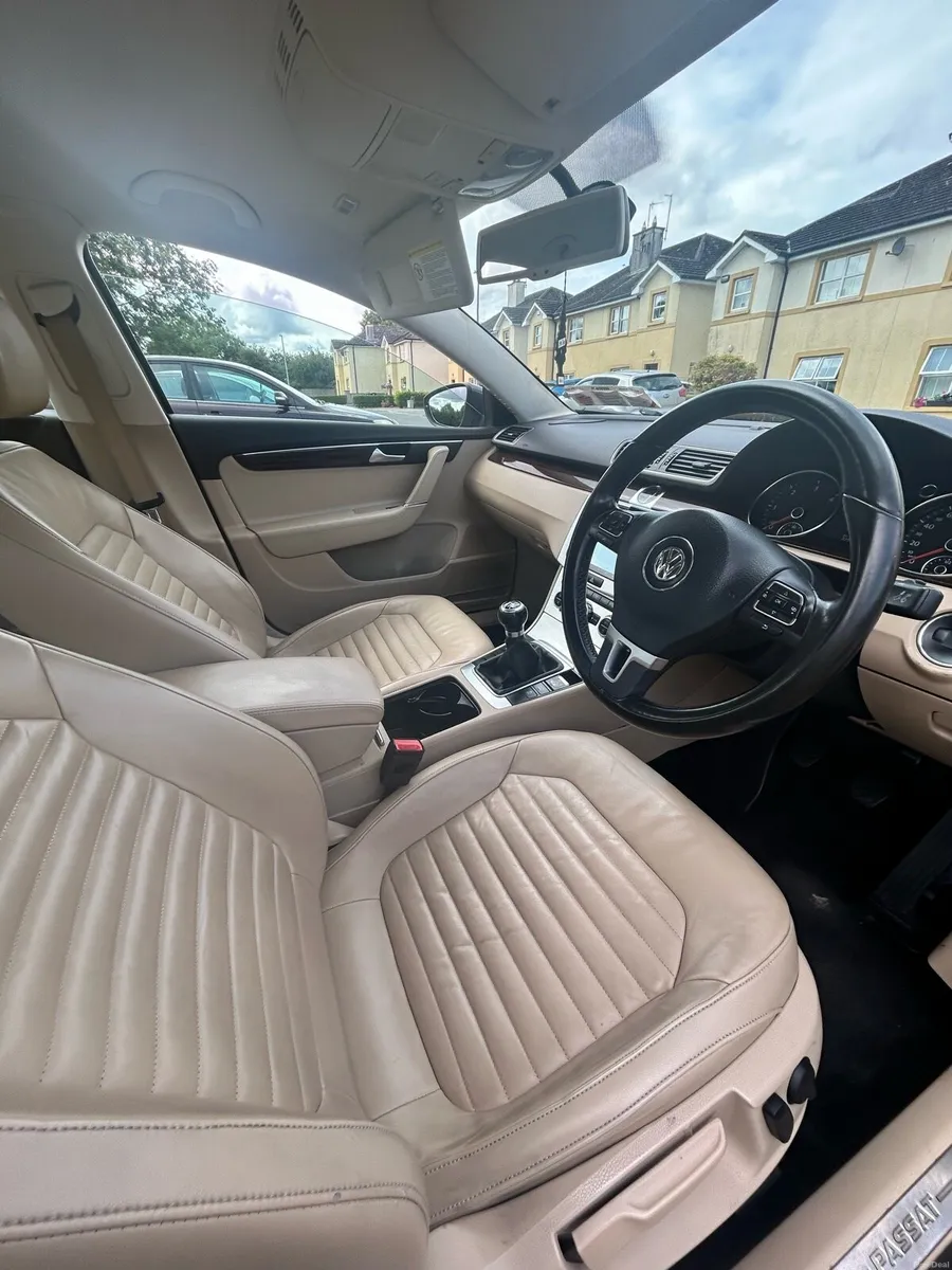 Volkswagen Passat - Passed NCT today! - Image 3
