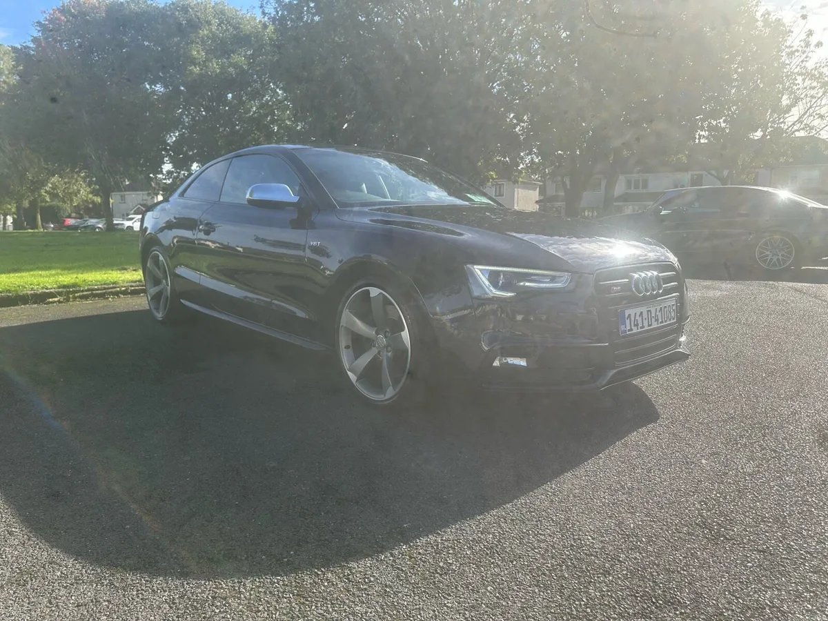 Audi s5 - Image 2
