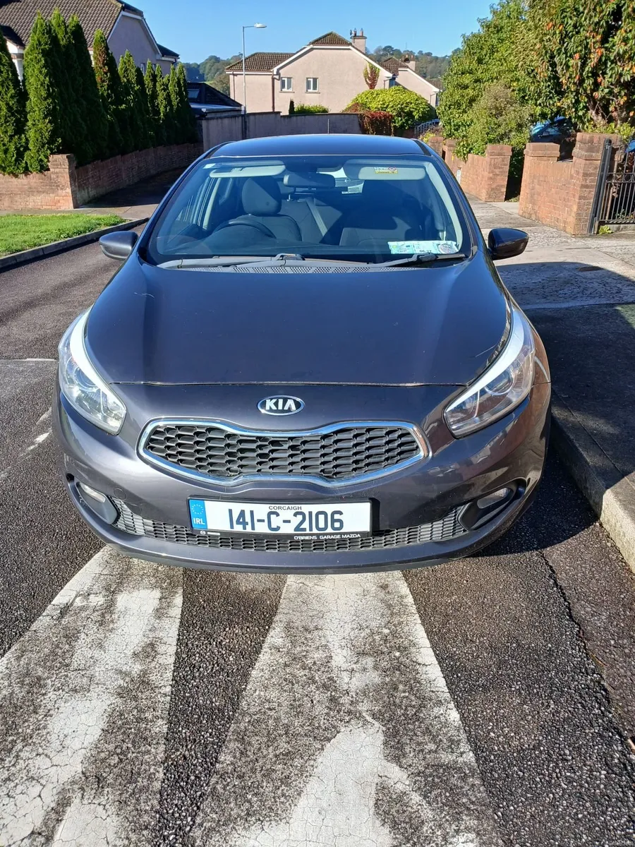 Kia Ceed 2014 - Image 1