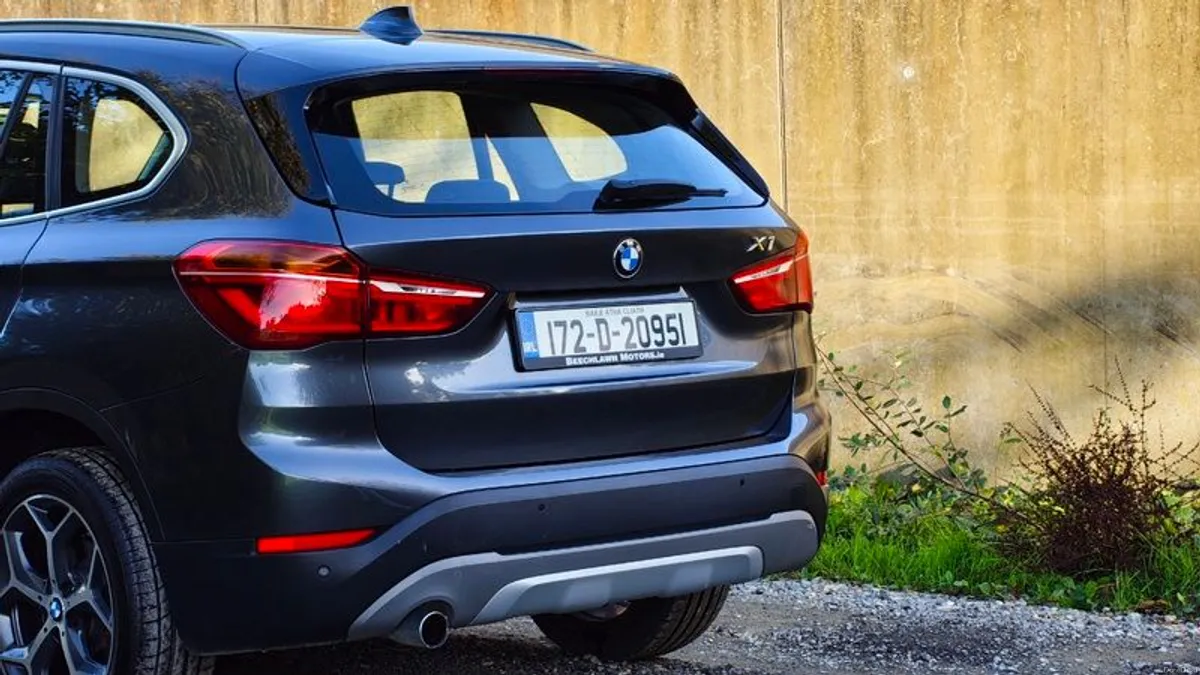 2017 Bmw X1 Sdrive 18d X-line - Image 5