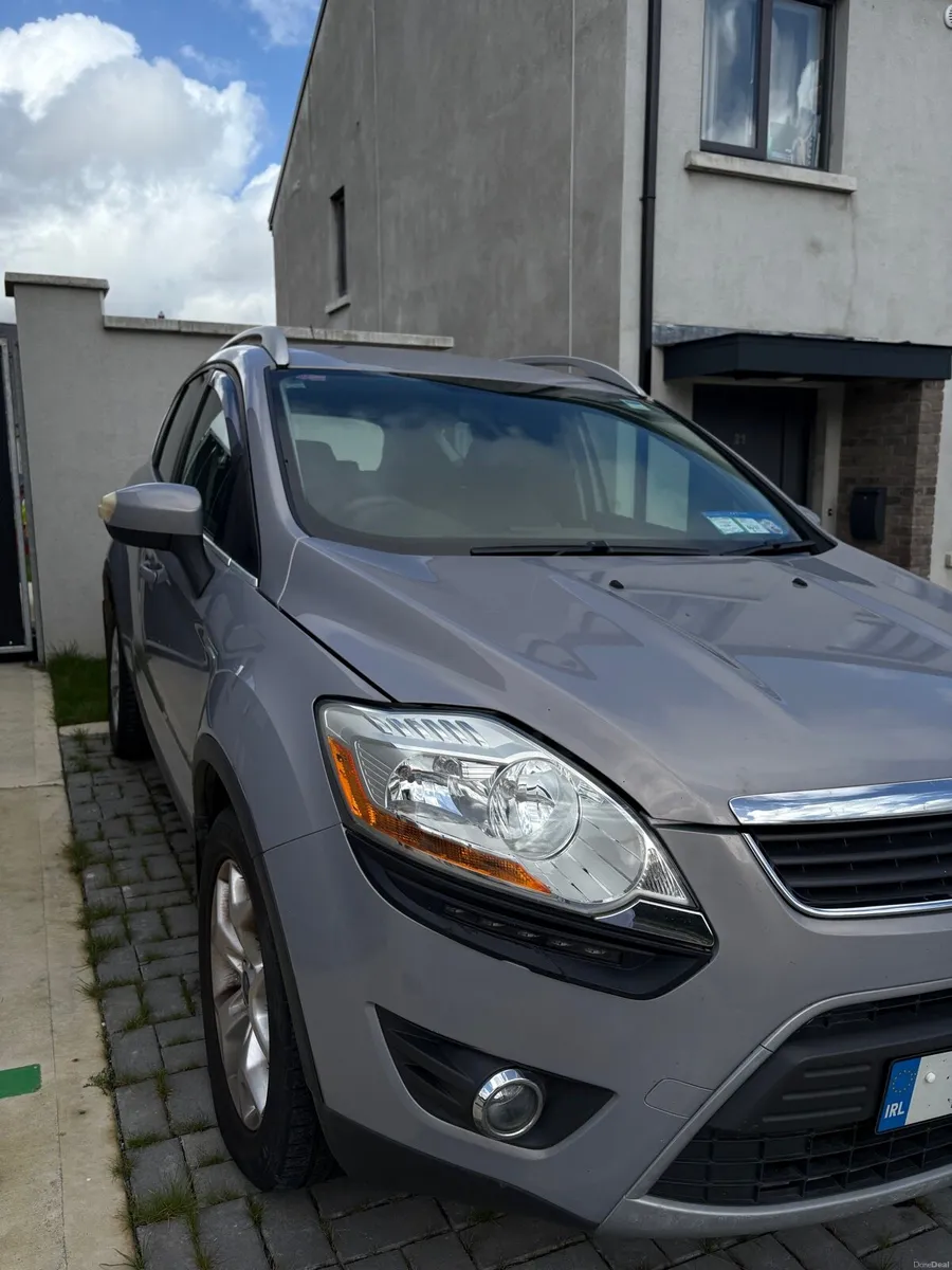 Ford kuga 2012 automatic - Image 1