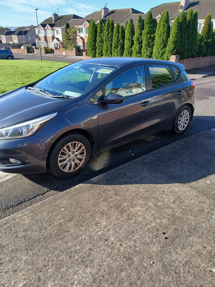 Kia Ceed 2014 - Image 4