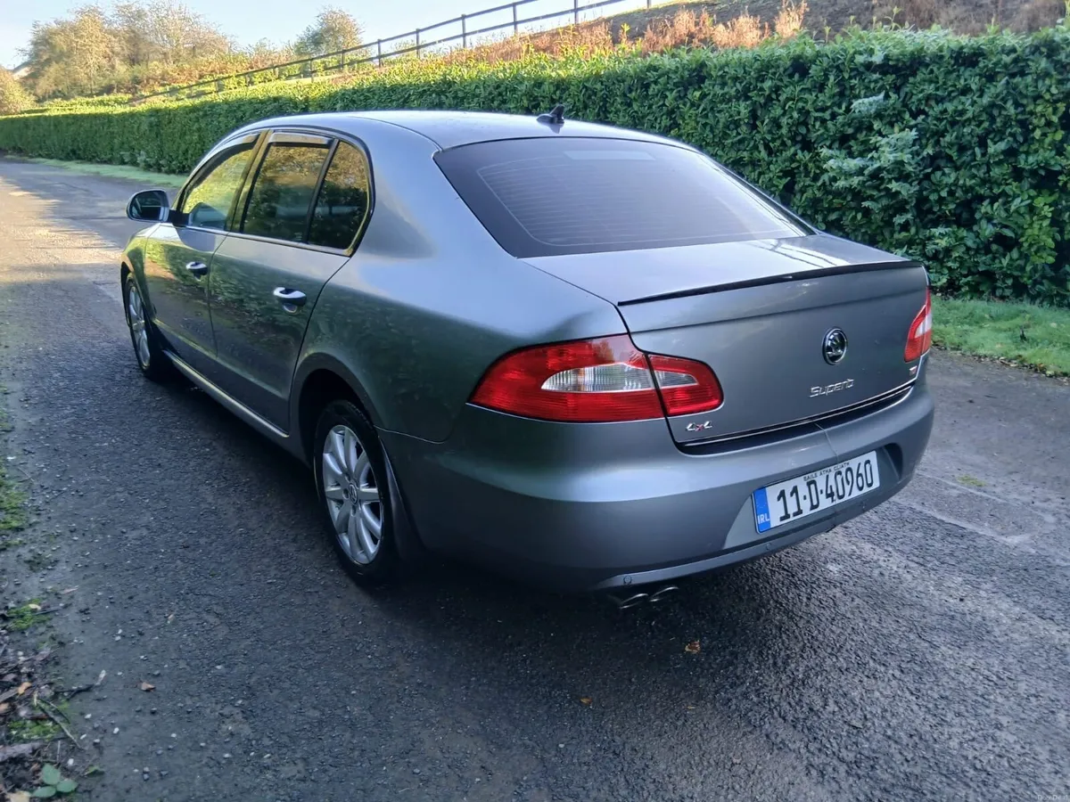 Skoda Superb - Image 5