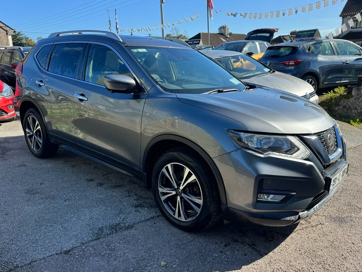 Nissan X-Trail High spec 7 seater - Image 2
