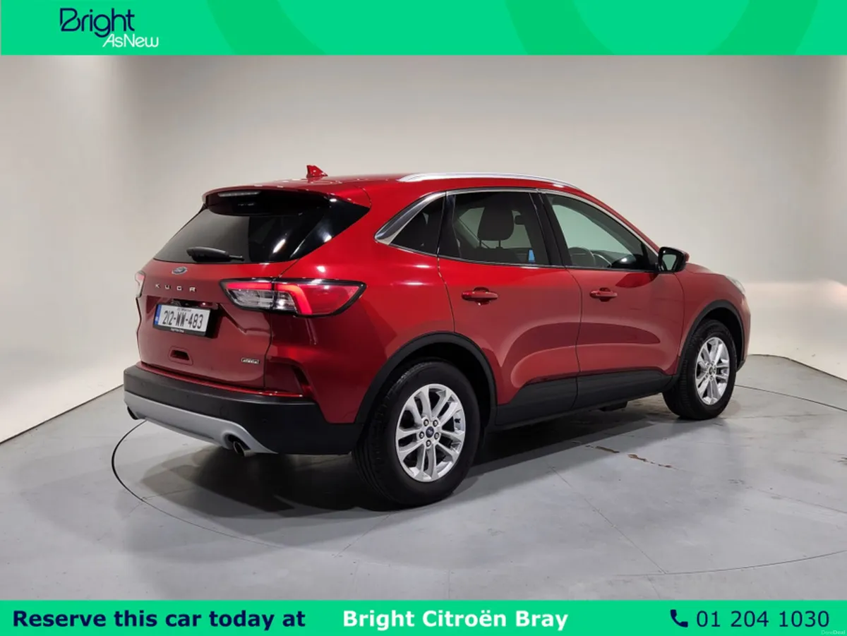Ford Kuga TITANIUM 5DR 2.5 PHEV 225 S6 S6.2 CT - Image 3