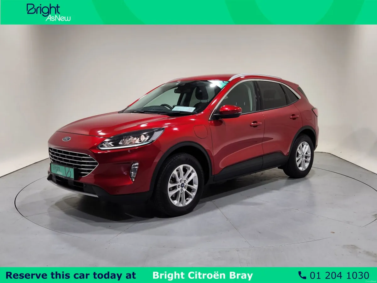 Ford Kuga TITANIUM 5DR 2.5 PHEV 225 S6 S6.2 CT - Image 5