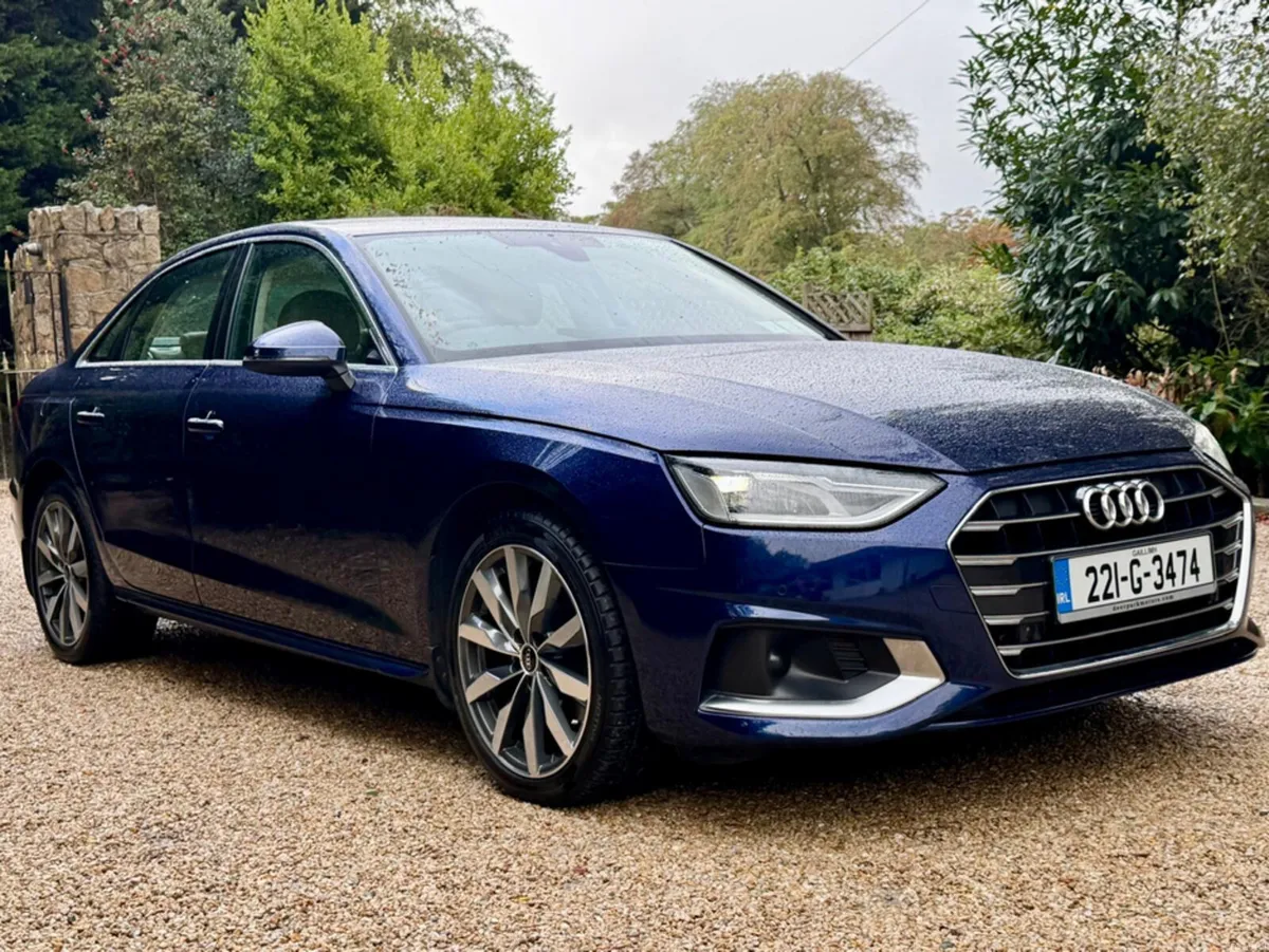 Audi A4 LIMOUSINE 35 TDI 163BHP S-TRONIC SE *Ivory - Image 3