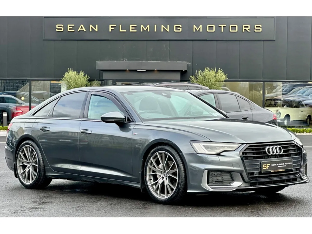 Audi A6 2.0 TDI S LINE 40 204PS 4DR A - Image 1
