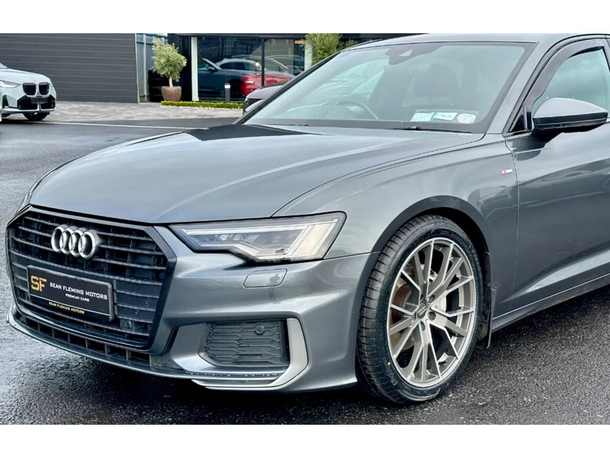 Audi A6 2.0 TDI S LINE 40 204PS 4DR A - Image 6