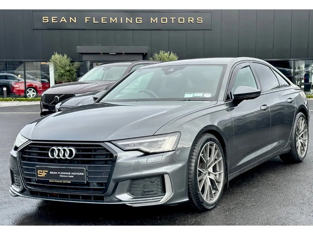 Audi A6 2.0 TDI S LINE 40 204PS 4DR A - Image 3