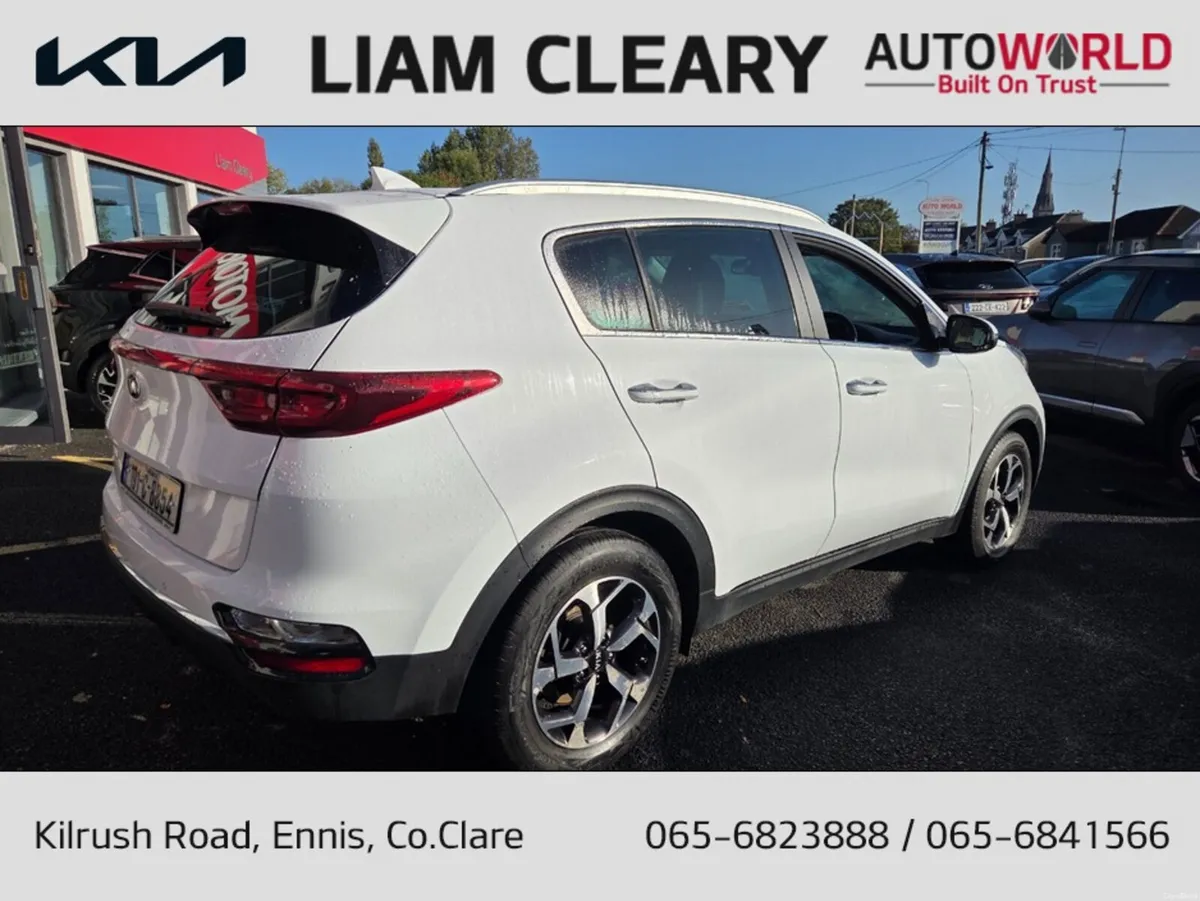 Kia Sportage K3 5DR - Image 3