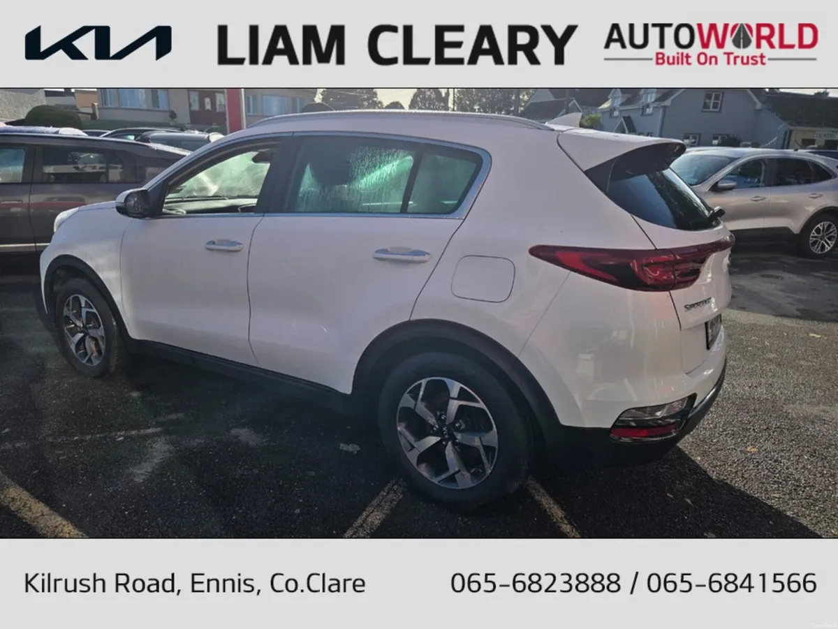 Kia Sportage K3 5DR - Image 5