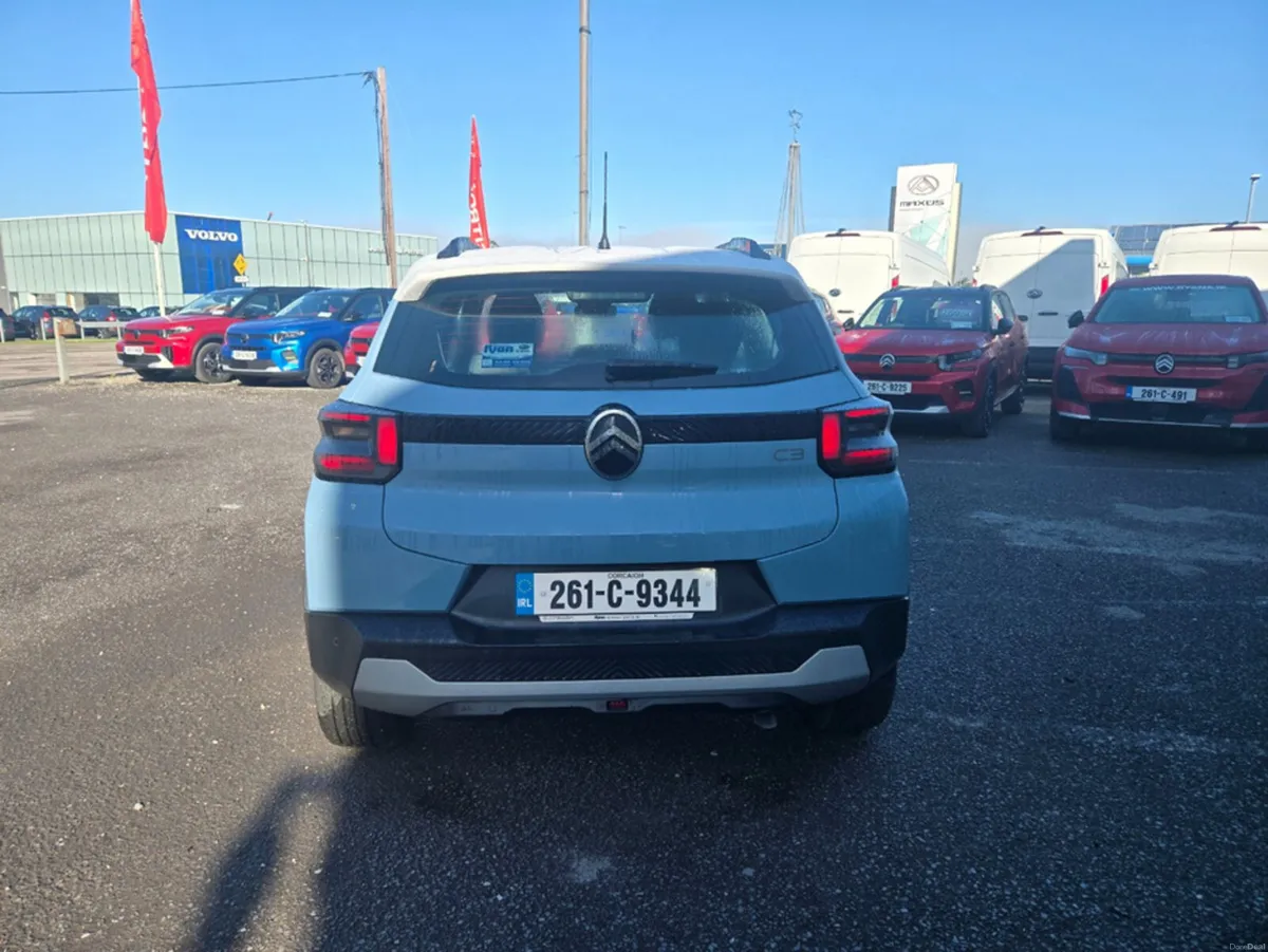 Citroen C3 PLUS PURETECH 100 MY30 4DR - Image 3