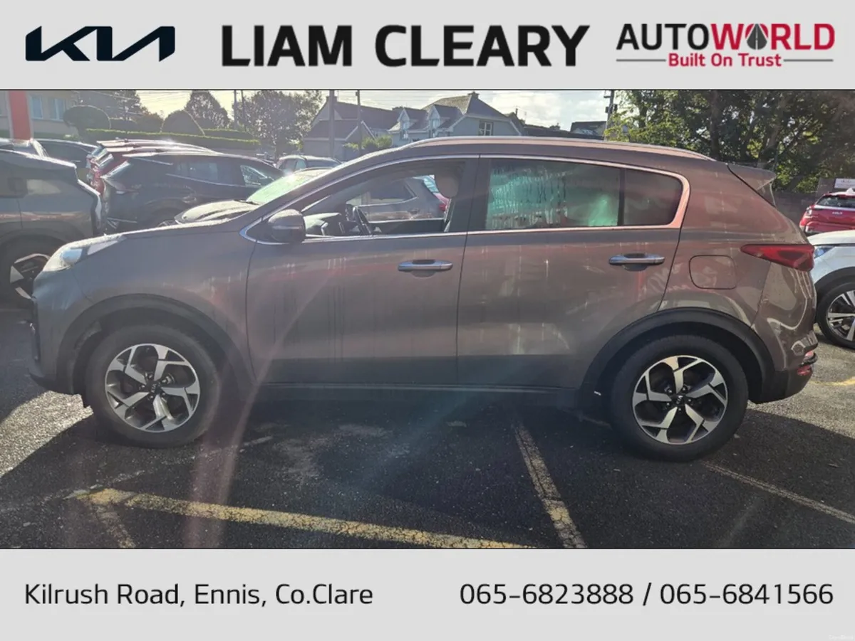 Kia Sportage K3 5DR - Image 6