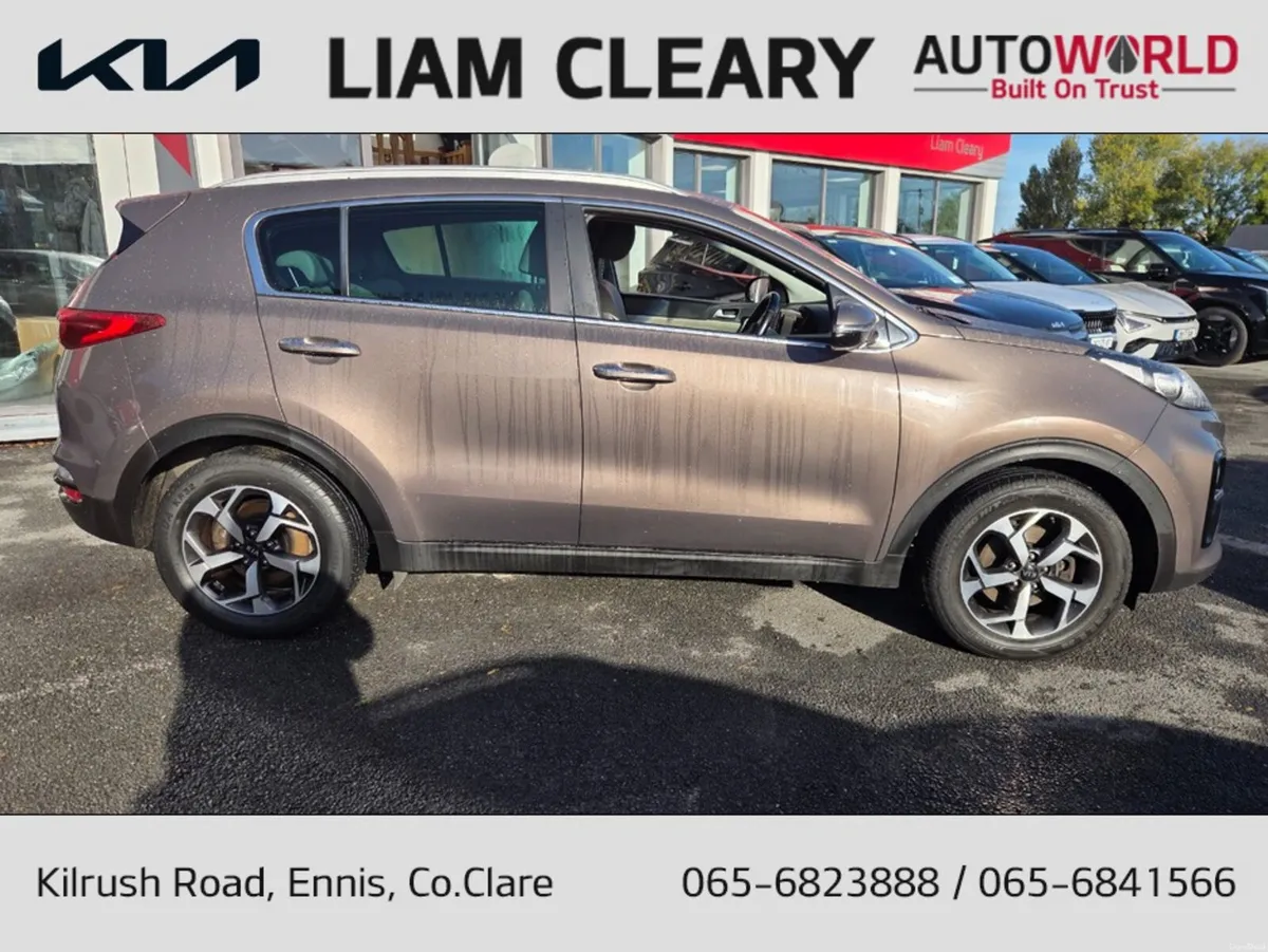 Kia Sportage K3 5DR - Image 2