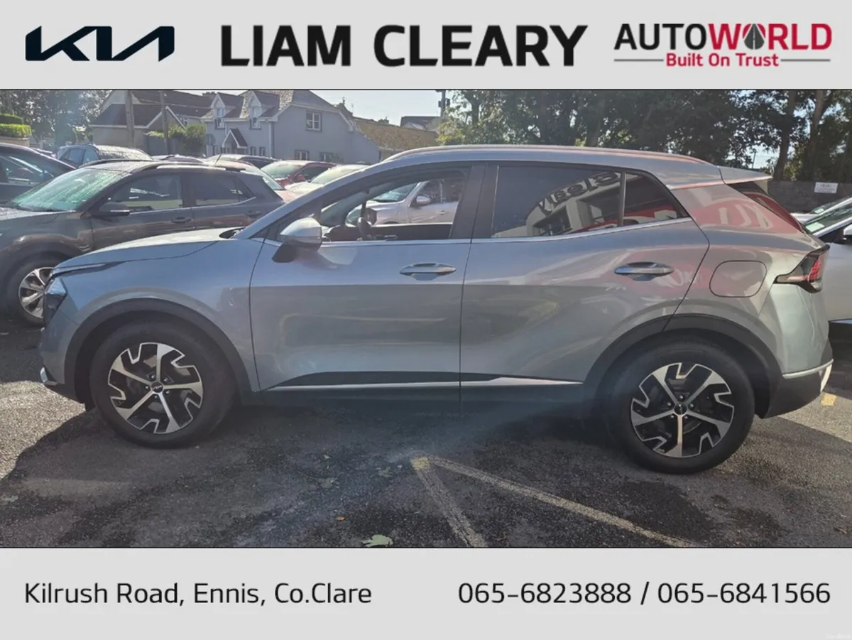 Kia Sportage MANUAL 5DR - Image 6