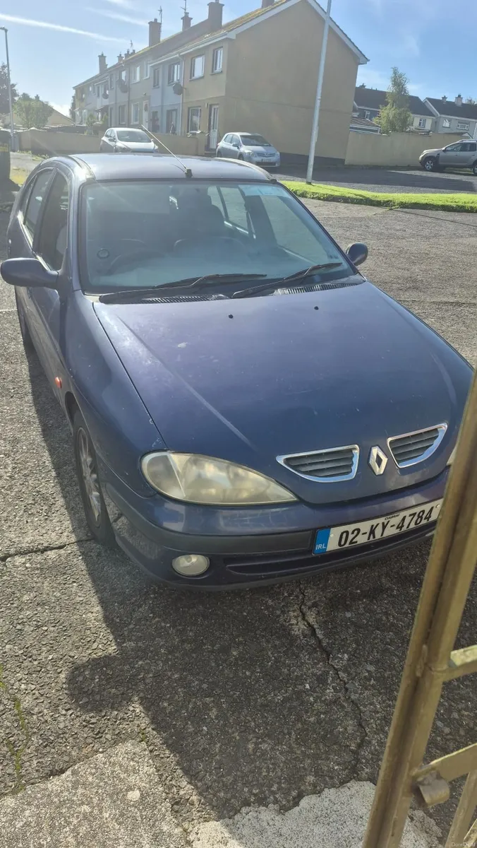 Renault Megane 2002 - Image 3