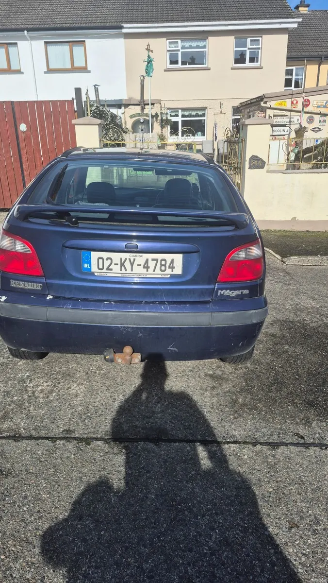 Renault Megane 2002 - Image 4