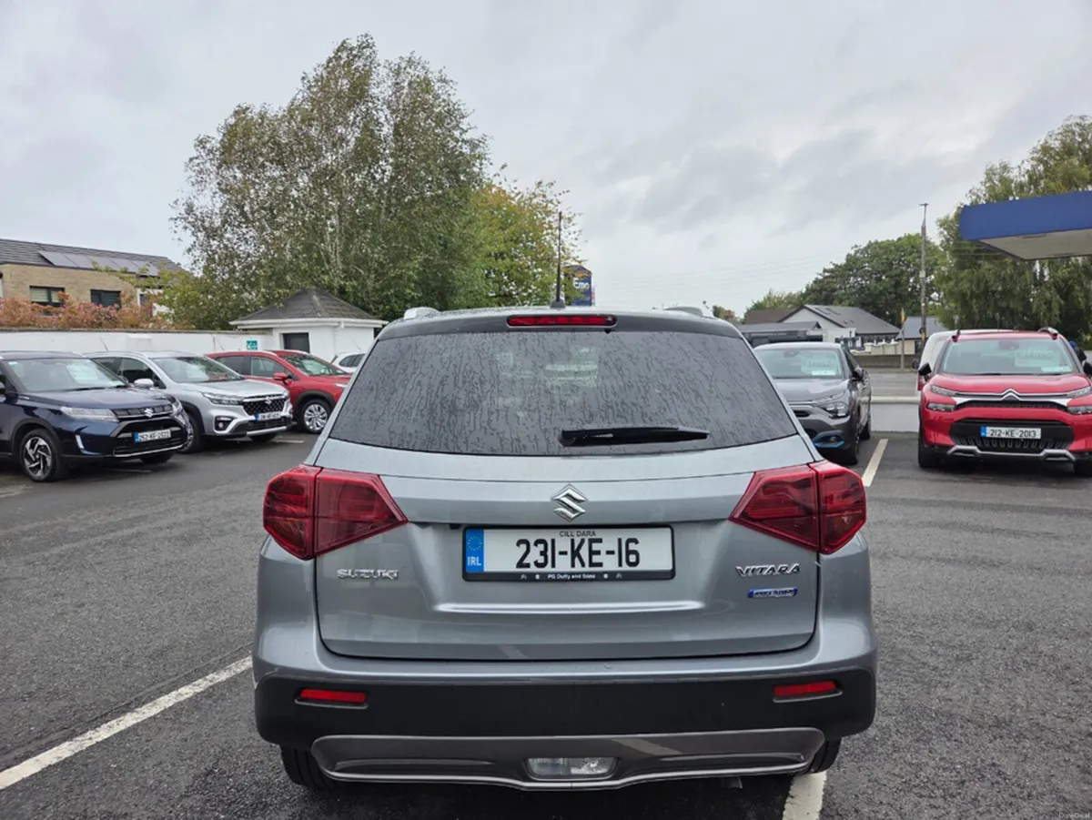 Suzuki Vitara 1.4 BOOSTERJET HYBRID S SZ-T 5DR - Image 6